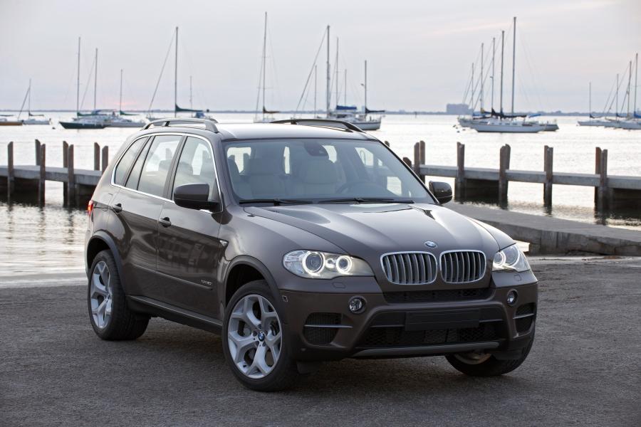  BMW X5 xDrive 5.0i 2010 года  (фото 118 из 142)